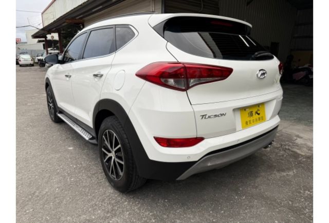 Hyundai TUCSON  第4張相片