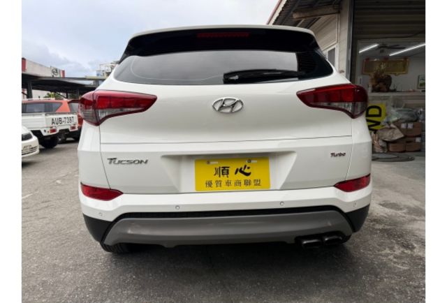 Hyundai TUCSON  第5張相片