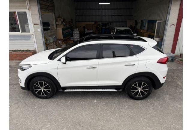 Hyundai TUCSON  第7張相片