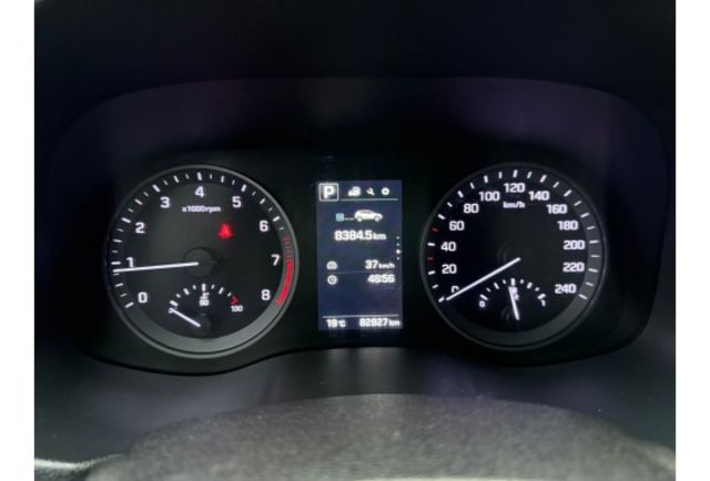 Hyundai TUCSON  第8張相片