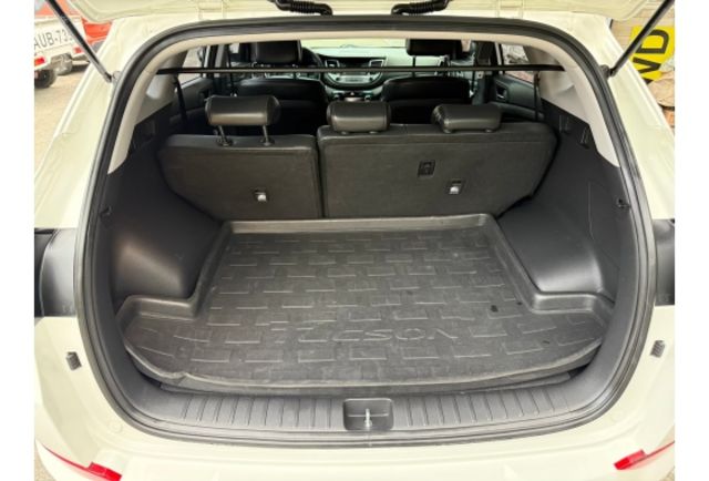 Hyundai TUCSON  第10張相片