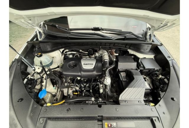 Hyundai TUCSON  第13張相片