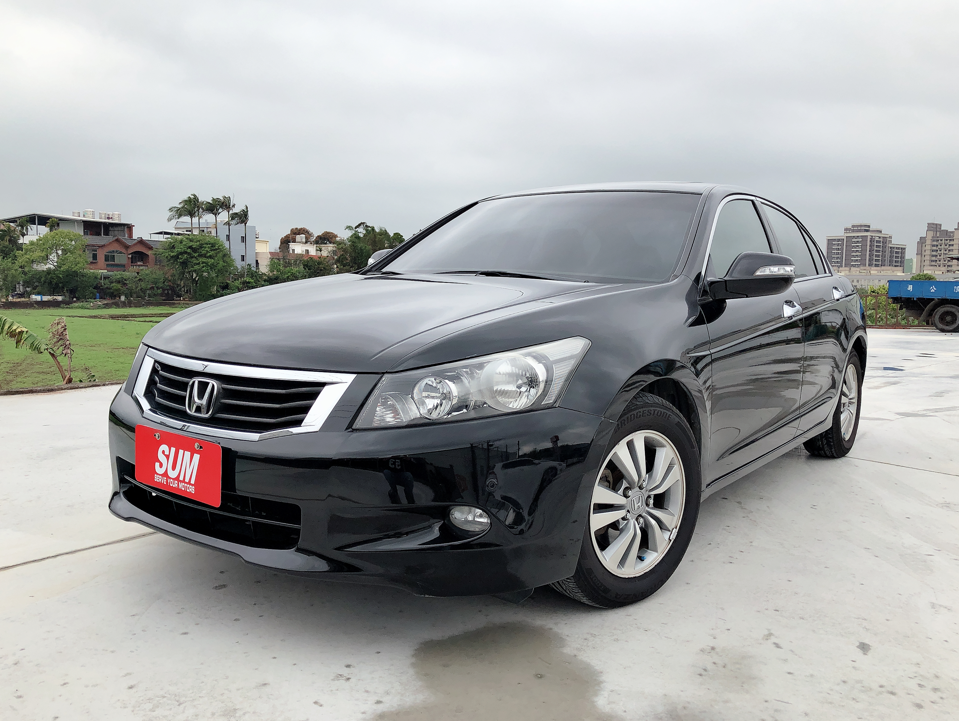 08年雅歌 原廠保養紀錄 一手無菸車庫車  第1張相片