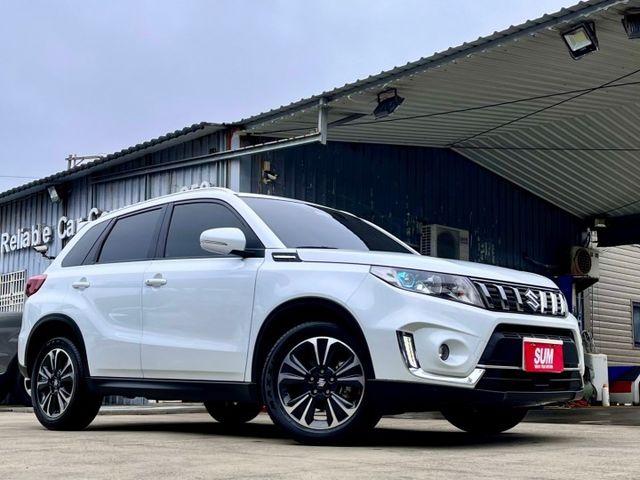 19年 VITARA 1.4t S版 新款 ACC跟車系統 AEB緊急煞停 盲點偵測 換檔撥片 後視鏡除霧 安卓機影音  第2張相片