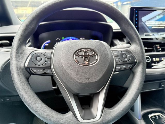 22年 Cross Hybrid 原廠保養紀錄 油耗平均 21.9km/ltr 全速域跟車 車道維持輔助 智慧型遠光燈  第12張相片