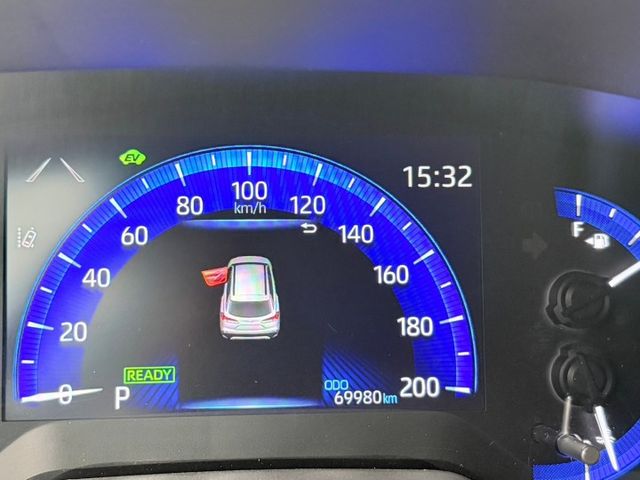 22年 Cross Hybrid 原廠保養紀錄 油耗平均 21.9km/ltr 全速域跟車 車道維持輔助 智慧型遠光燈  第17張相片