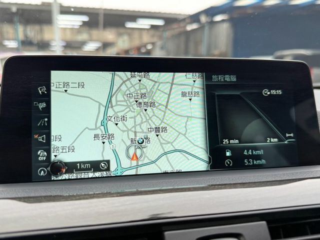 17年式 420i GC 總代理 電動尾門 記憶電動椅 導航系統 換檔快撥 分區溫控 LED日行燈 免鑰匙啟動車門鎖  第16張相片
