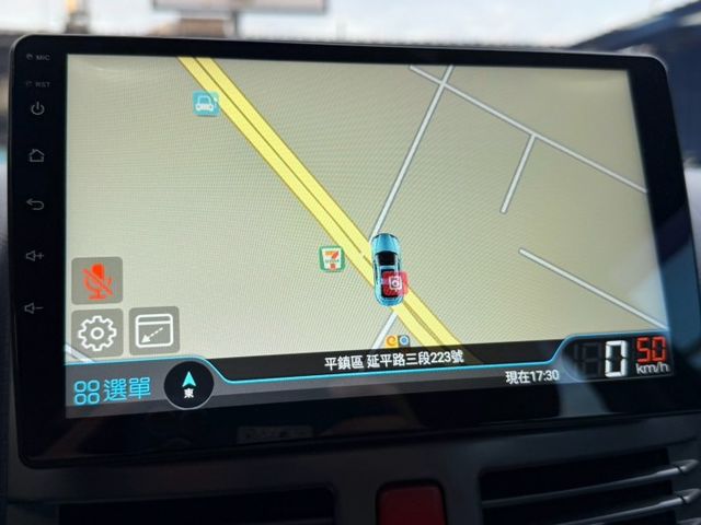 14年 Terios 小悍馬 僅跑8萬公里 耗材健康 整車如新 大螢幕安卓機影音 車頂行李架 ISOFIX 倒車顯影  第11張相片