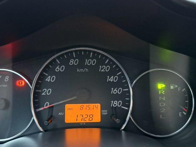 14年 Terios 小悍馬 僅跑8萬公里 耗材健康 整車如新 大螢幕安卓機影音 車頂行李架 ISOFIX 倒車顯影  第14張相片