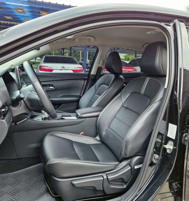 24年 SENTRA 尊爵智駕版 遙控預先啟動引擎 7吋液晶儀表 ICC全速域跟車 環景系統 無線Carplay 盲點  第7張相片