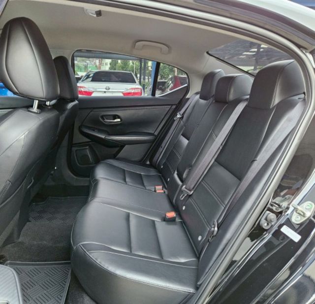 24年 SENTRA 尊爵智駕版 遙控預先啟動引擎 7吋液晶儀表 ICC全速域跟車 環景系統 無線Carplay 盲點  第8張相片
