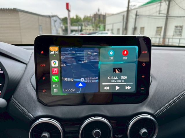 24年 SENTRA 尊爵智駕版 遙控預先啟動引擎 7吋液晶儀表 ICC全速域跟車 環景系統 無線Carplay 盲點  第14張相片