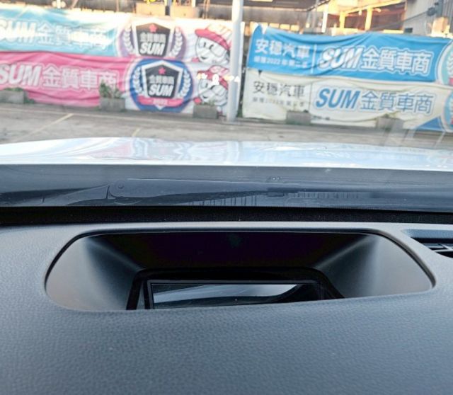 20年 URX 樂活環景 5+1 福祉車 360環景系統 HUD抬頭顯示器 ACC跟車系統 AEB緊急煞停 盲點偵測  第17張相片