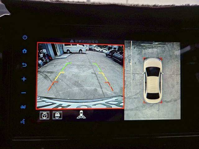 21年 ALTIS 油電 旗艦版 僅跑3萬 原廠保養紀錄 360環景系統 電動座椅 抬頭顯示器 CARPLAY  第12張相片
