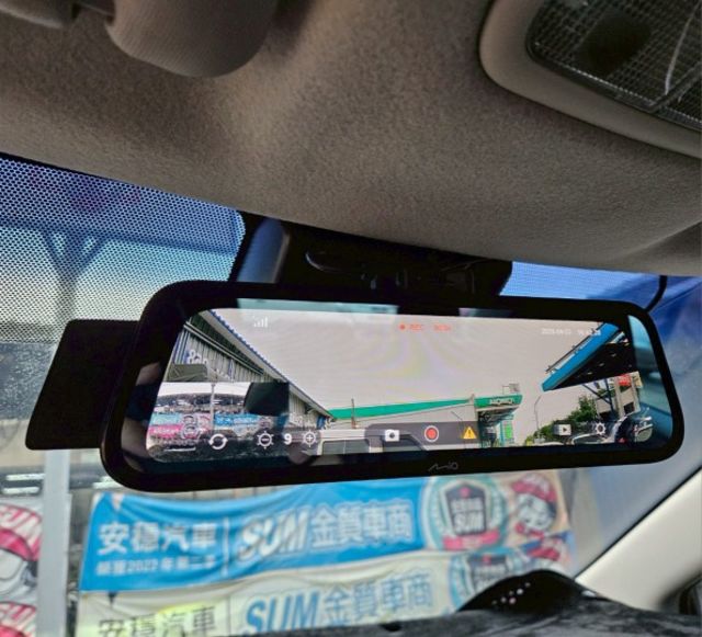 21年 ALTIS 油電 旗艦版 僅跑3萬 原廠保養紀錄 360環景系統 電動座椅 抬頭顯示器 CARPLAY  第20張相片
