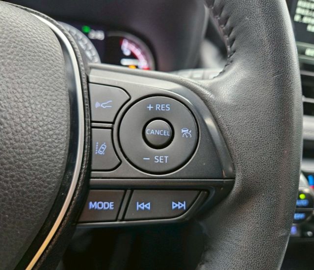 21年 RAV4 旗艦版 360環景系統 電動尾門 抬頭顯示器 CARPLAY 7 SRS氣囊 TSS2.0智動駕駛輔助  第12張相片