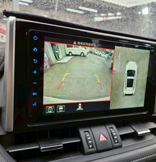 21年 RAV4 旗艦版 360環景系統 電動尾門 抬頭顯示器 CARPLAY 7 SRS氣囊 TSS2.0智動駕駛輔助  第15張相片
