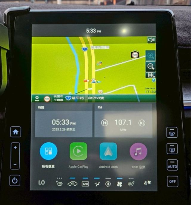 23年 CUSTIN B款 僅跑2萬 新車原廠保固中 大七人座 第二排VIP皇家座椅 Level2半自動駕駛 環景系統  第18張相片