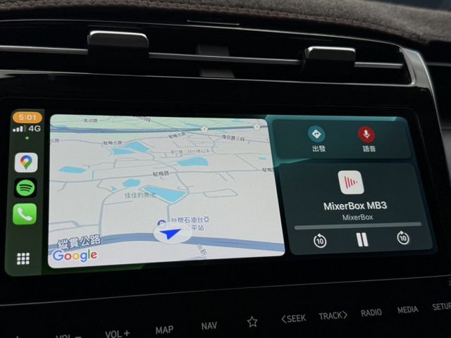 22年 Tucson L B款 原廠保養紀錄 全景天窗 電動尾門 電動座椅 Carplay 車道置中 ACC 盲點偵測  第14張相片