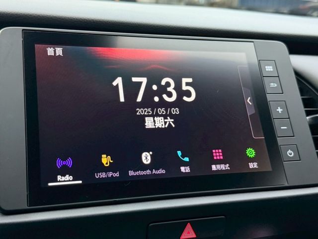 23年 FIT 最新款  原廠保養紀錄 原廠保固中 ACC跟車系統 車道維持輔助 LED頭燈 CARPLAY 恆溫空調  第10張相片