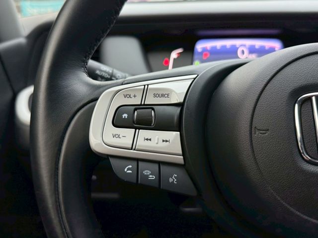 23年 FIT 最新款  原廠保養紀錄 原廠保固中 ACC跟車系統 車道維持輔助 LED頭燈 CARPLAY 恆溫空調  第11張相片
