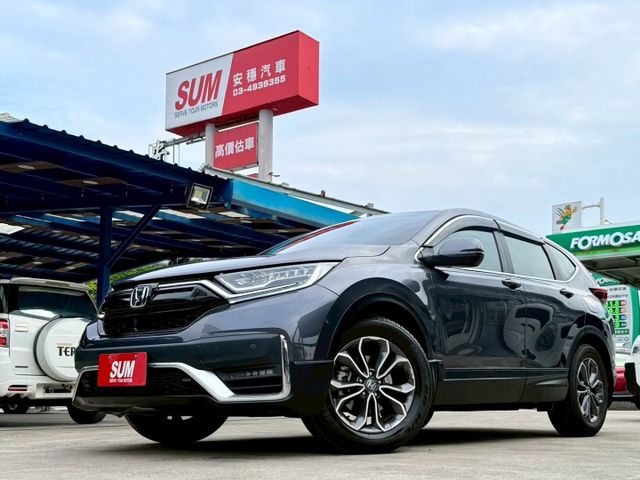 22年5.5代VTi-S 里程才２萬+原廠保養紀錄 升級安卓系統+360環景+電動尾門+無線充電 自動跟車+車道輔助  第1張相片