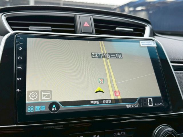 22年5.5代VTi-S 里程才２萬+原廠保養紀錄 升級安卓系統+360環景+電動尾門+無線充電 自動跟車+車道輔助  第15張相片