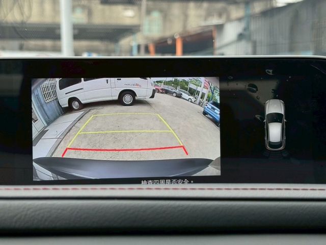 23年 CX-30 僅跑2萬 原廠保養紀錄 ACC跟車系統 LED頭燈 車道維持輔助 盲點偵測 CARPLAY 分區溫控  第13張相片