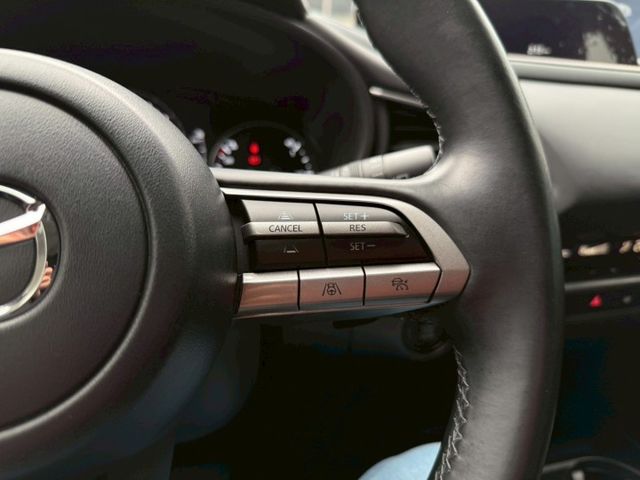23年 CX-30 僅跑2萬 原廠保養紀錄 ACC跟車系統 LED頭燈 車道維持輔助 盲點偵測 CARPLAY 分區溫控  第16張相片