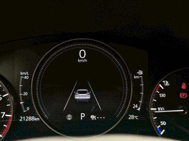 23年 CX-30 僅跑2萬 原廠保養紀錄 ACC跟車系統 LED頭燈 車道維持輔助 盲點偵測 CARPLAY 分區溫控  第19張相片