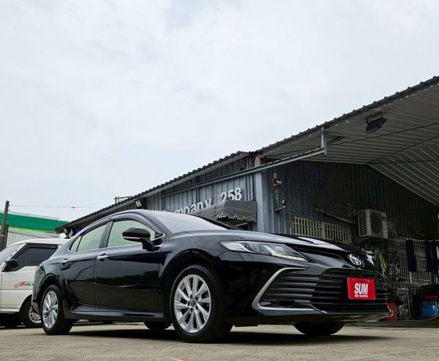 BSM盲點 雙邊電動椅 CARPLAY 摸門解鎖  倒車顯影 LED頭燈 LED日行燈 ACC全速域跟車  第2張相片