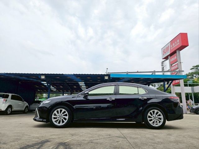 BSM盲點 雙邊電動椅 CARPLAY 摸門解鎖  倒車顯影 LED頭燈 LED日行燈 ACC全速域跟車  第4張相片