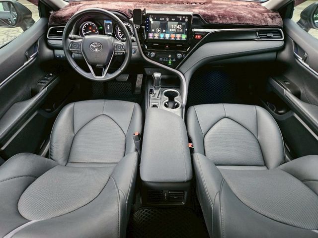 BSM盲點 雙邊電動椅 CARPLAY 摸門解鎖  倒車顯影 LED頭燈 LED日行燈 ACC全速域跟車  第7張相片