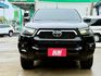 21年 HILUX 僅跑7萬公里 四輪傳動 ACC跟車系統 CARPLAY LED頭燈 抬頭顯示器 環景系統 電動座椅  第3張縮圖