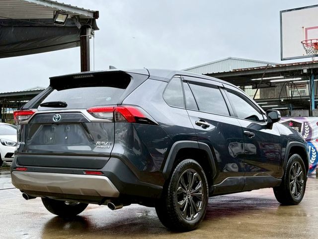 22年 RAV4 油電旗艦版 電動尾門 記憶電動椅 盲點偵測 ACC跟車系統 環景系統 分區溫控 LED頭燈  第4張相片
