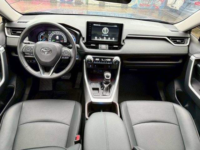 22年 RAV4 油電旗艦版 電動尾門 記憶電動椅 盲點偵測 ACC跟車系統 環景系統 分區溫控 LED頭燈  第8張相片