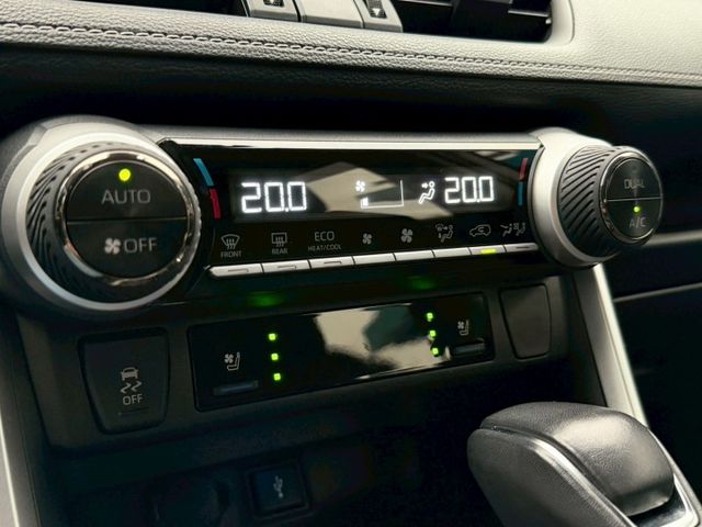22年 RAV4 油電旗艦版 電動尾門 記憶電動椅 盲點偵測 ACC跟車系統 環景系統 分區溫控 LED頭燈  第11張相片