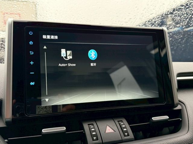 22年 RAV4 油電旗艦版 電動尾門 記憶電動椅 盲點偵測 ACC跟車系統 環景系統 分區溫控 LED頭燈  第14張相片