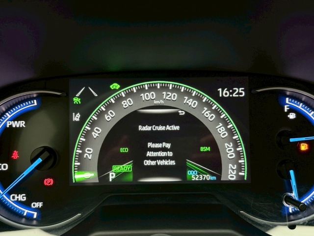 22年 RAV4 油電旗艦版 電動尾門 記憶電動椅 盲點偵測 ACC跟車系統 環景系統 分區溫控 LED頭燈  第17張相片