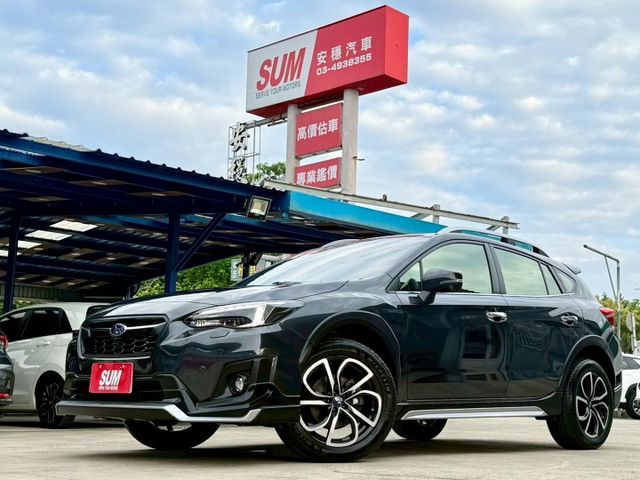 19年 XV GT Edition 四傳 空力套件 環景系統 盲點偵測 ACC跟車 AEB緊急煞停 分區溫控 換檔撥片  第1張相片