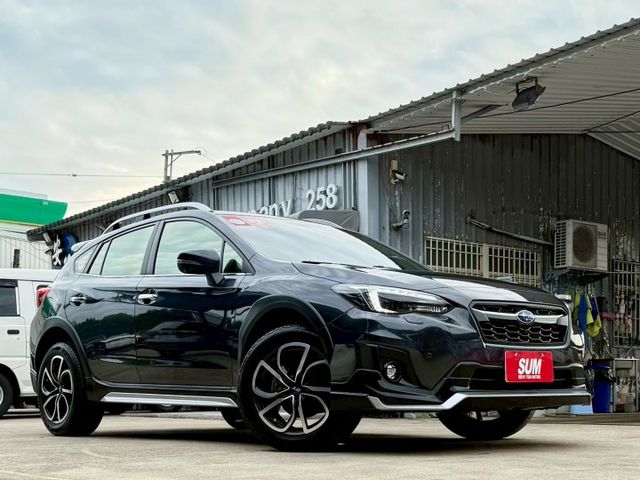 19年 XV GT Edition 四傳 空力套件 環景系統 盲點偵測 ACC跟車 AEB緊急煞停 分區溫控 換檔撥片  第2張相片