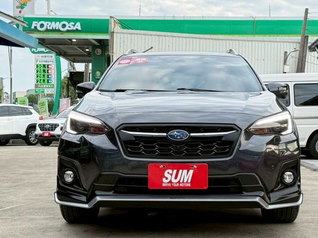 19年 XV GT Edition 四傳 空力套件 環景系統 盲點偵測 ACC跟車 AEB緊急煞停 分區溫控 換檔撥片  第3張相片