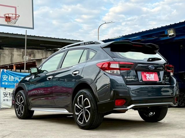 19年 XV GT Edition 四傳 空力套件 環景系統 盲點偵測 ACC跟車 AEB緊急煞停 分區溫控 換檔撥片  第4張相片