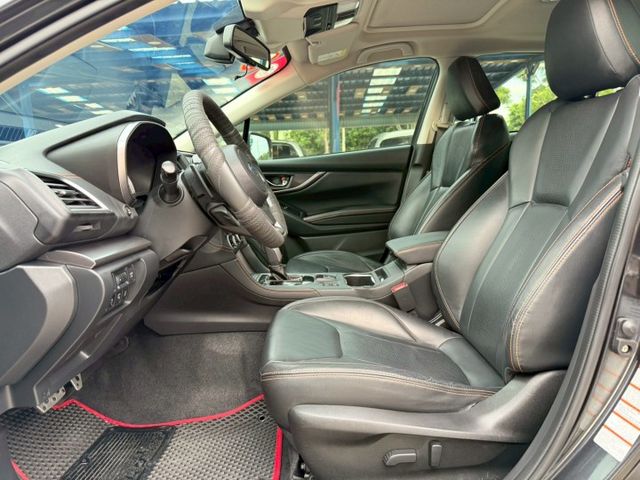 19年 XV GT Edition 四傳 空力套件 環景系統 盲點偵測 ACC跟車 AEB緊急煞停 分區溫控 換檔撥片  第7張相片