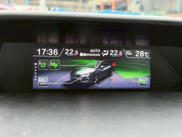 19年 XV GT Edition 四傳 空力套件 環景系統 盲點偵測 ACC跟車 AEB緊急煞停 分區溫控 換檔撥片  第12張相片