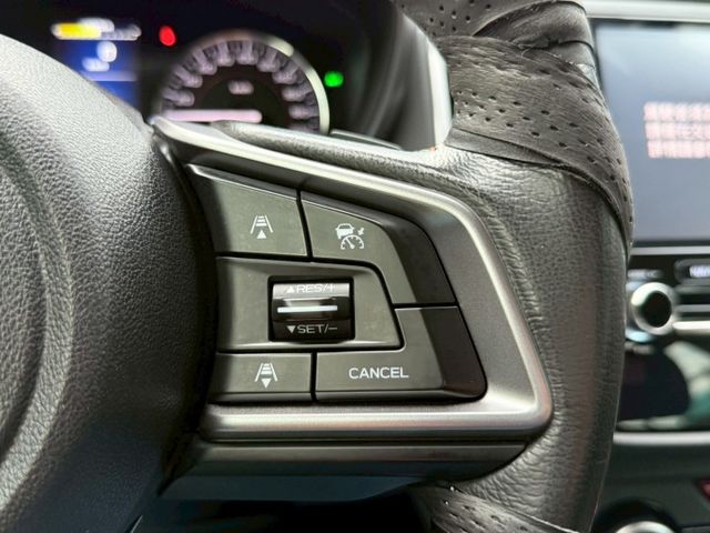 19年 XV GT Edition 四傳 空力套件 環景系統 盲點偵測 ACC跟車 AEB緊急煞停 分區溫控 換檔撥片  第13張相片