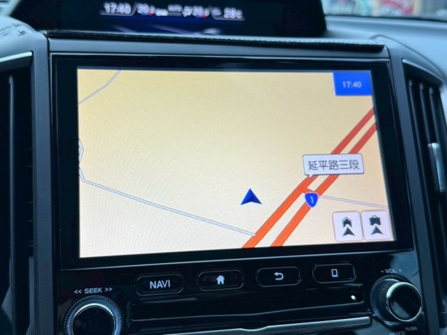 19年 XV GT Edition 四傳 空力套件 環景系統 盲點偵測 ACC跟車 AEB緊急煞停 分區溫控 換檔撥片  第16張相片