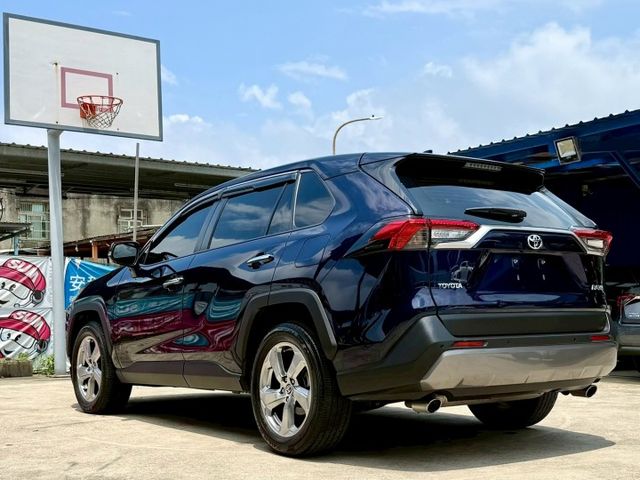 20年 RAV4 2.0旗艦版 僅跑6萬公里 環景系統 電動尾門 駐車雷達 TSS輔助駕駛 雙前座電熱椅 分區溫控  第4張相片