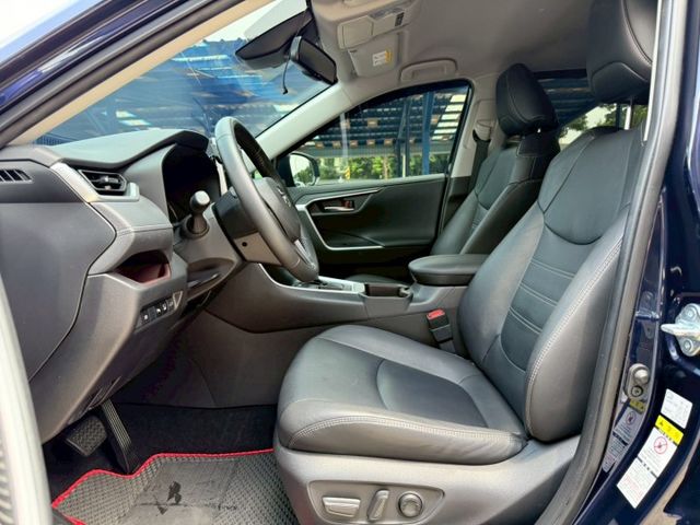 20年 RAV4 2.0旗艦版 僅跑6萬公里 環景系統 電動尾門 駐車雷達 TSS輔助駕駛 雙前座電熱椅 分區溫控  第6張相片