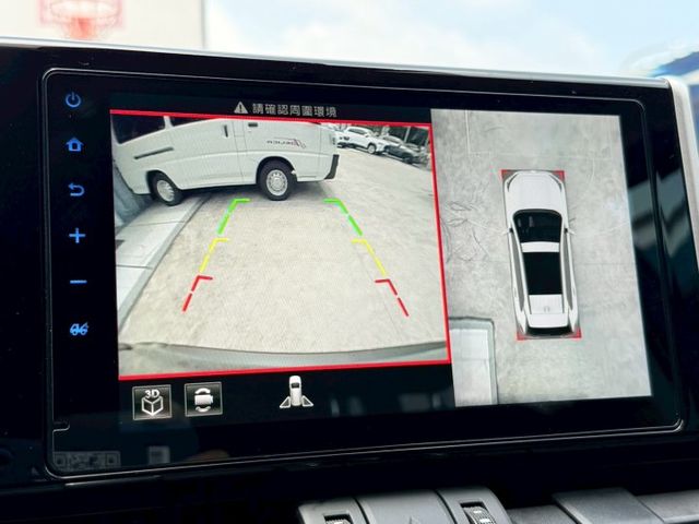 20年 RAV4 2.0旗艦版 僅跑6萬公里 環景系統 電動尾門 駐車雷達 TSS輔助駕駛 雙前座電熱椅 分區溫控  第11張相片